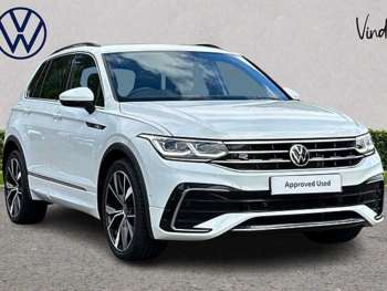 2021 (21) 2L R-Line 5dr