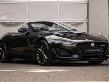 2022 (72) - 5.0 P450 S/C V8 R-Dynamic Black 2dr Auto AWD