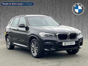 2021 (70) - xDrive20i M Sport 5dr Step Auto