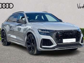 2023 (23) - RS Q8 TFSI Quattro Carbon Black 5dr Tiptronic