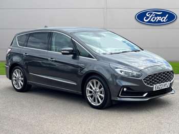 2023 (23) - Ford S-MAX