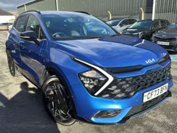 2023 (73) 1.6L GT-Line 5dr Auto