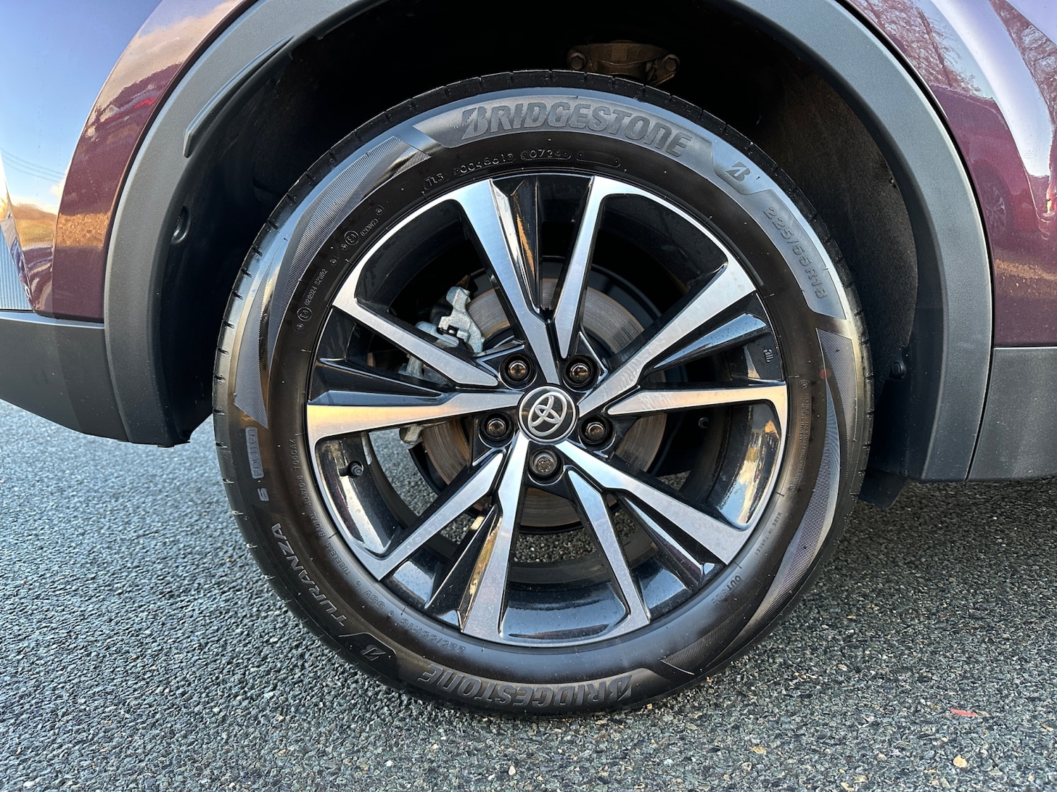 Used Toyota C-HR 2025 for sale - 76927741: Photo 24