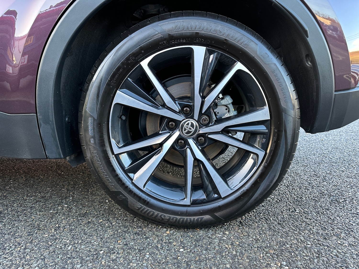 Used Toyota C-HR 2025 for sale - 76927741: Photo 25