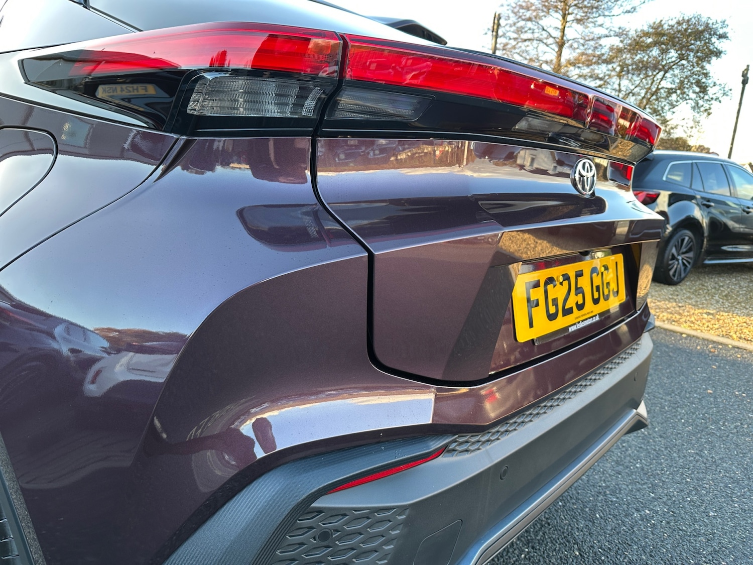 Used Toyota C-HR 2025 for sale - 76927741: Photo 28