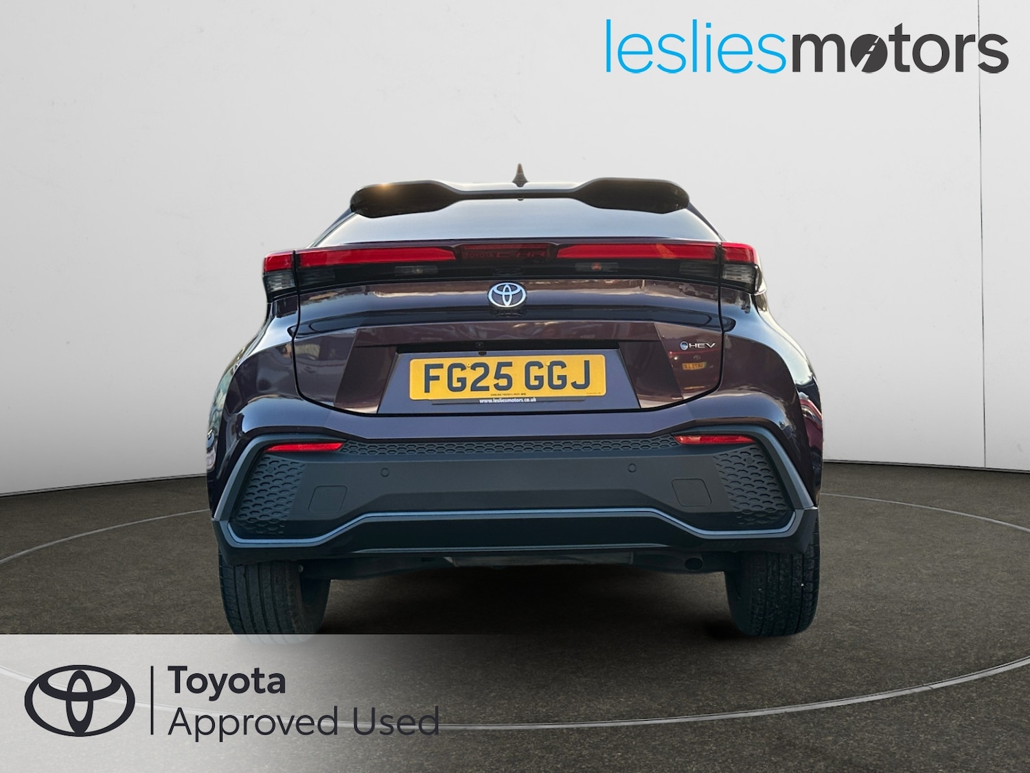 Used Toyota C-HR 2025 for sale - 76927741: Photo 4