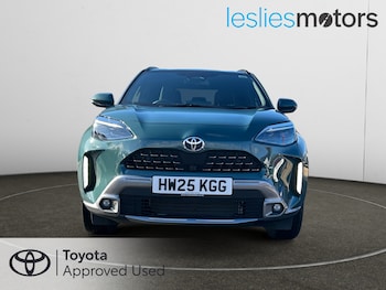 Used Toyota Yaris Cross 2025 for sale - 77428159: Photo