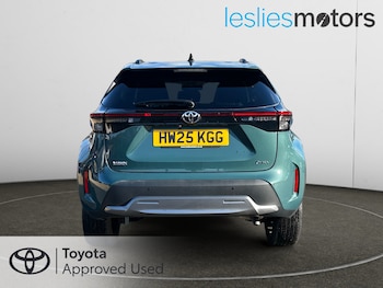 Used Toyota Yaris Cross 2025 for sale - 77428159: Photo