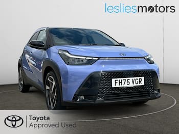 Used Toyota Aygo X 2026 for sale - 79577712: Photo