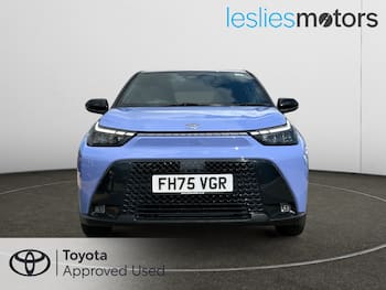 Used Toyota Aygo X 2026 for sale - 79577712: Photo