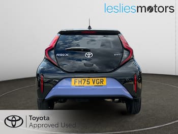 Used Toyota Aygo X 2026 for sale - 79577712: Photo