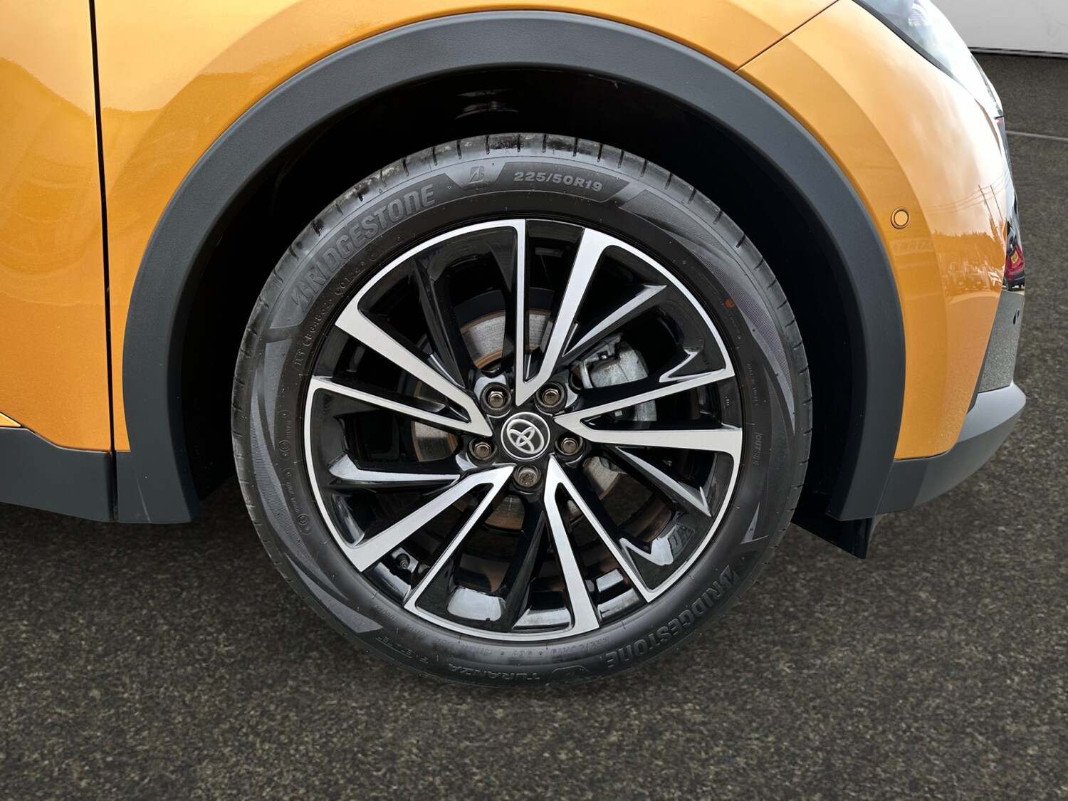 Used Toyota C-HR 2024 for sale - 78000233: Photo 12