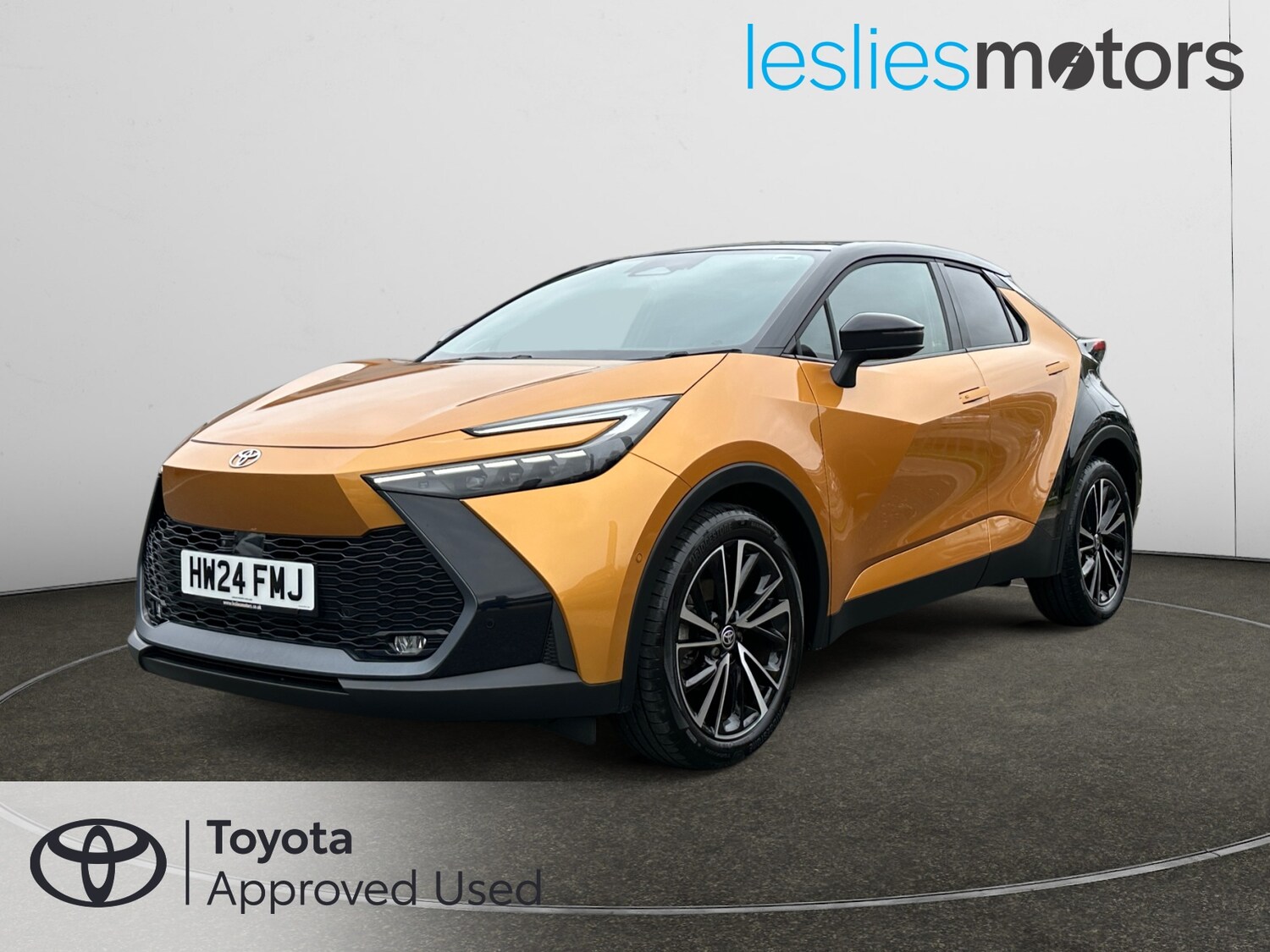 Used Toyota C-HR 2024 for sale - 78000233: Photo 15