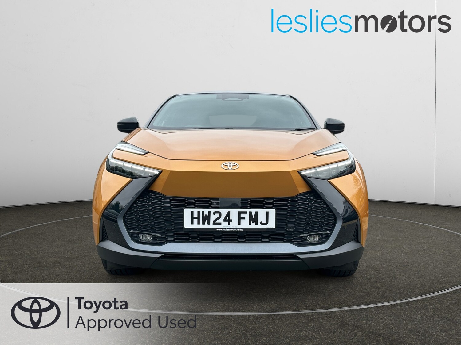 Used Toyota C-HR 2024 for sale - 78000233: Photo 2