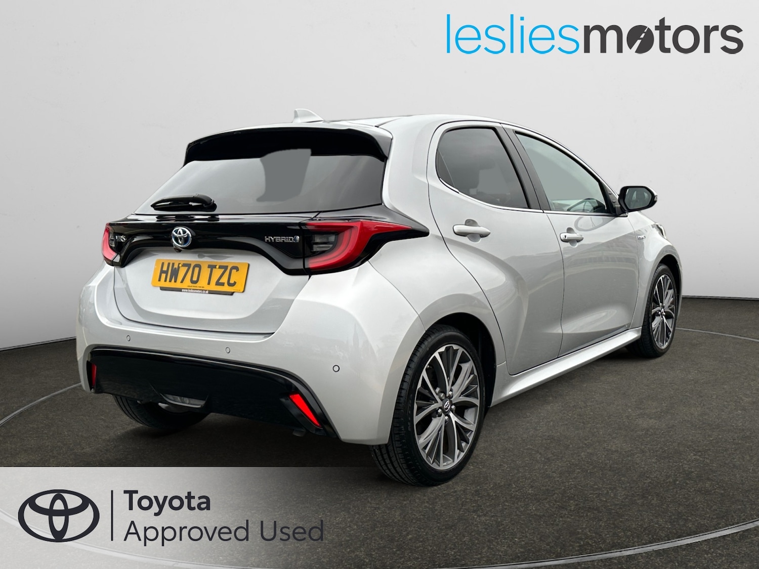 Used Toyota Yaris 2020 for sale - 77036104: Photo 19