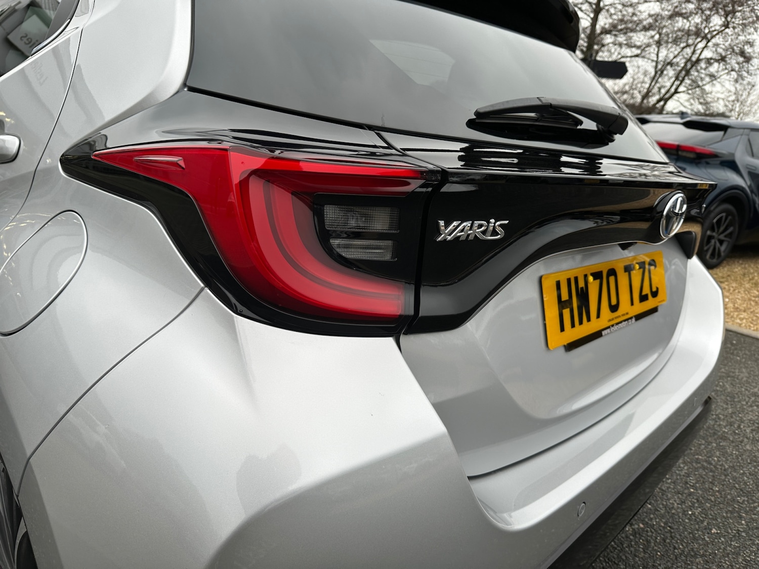 Used Toyota Yaris 2020 for sale - 77036104: Photo 28