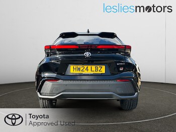 Used Toyota C-HR 2024 for sale - 78103006: Photo