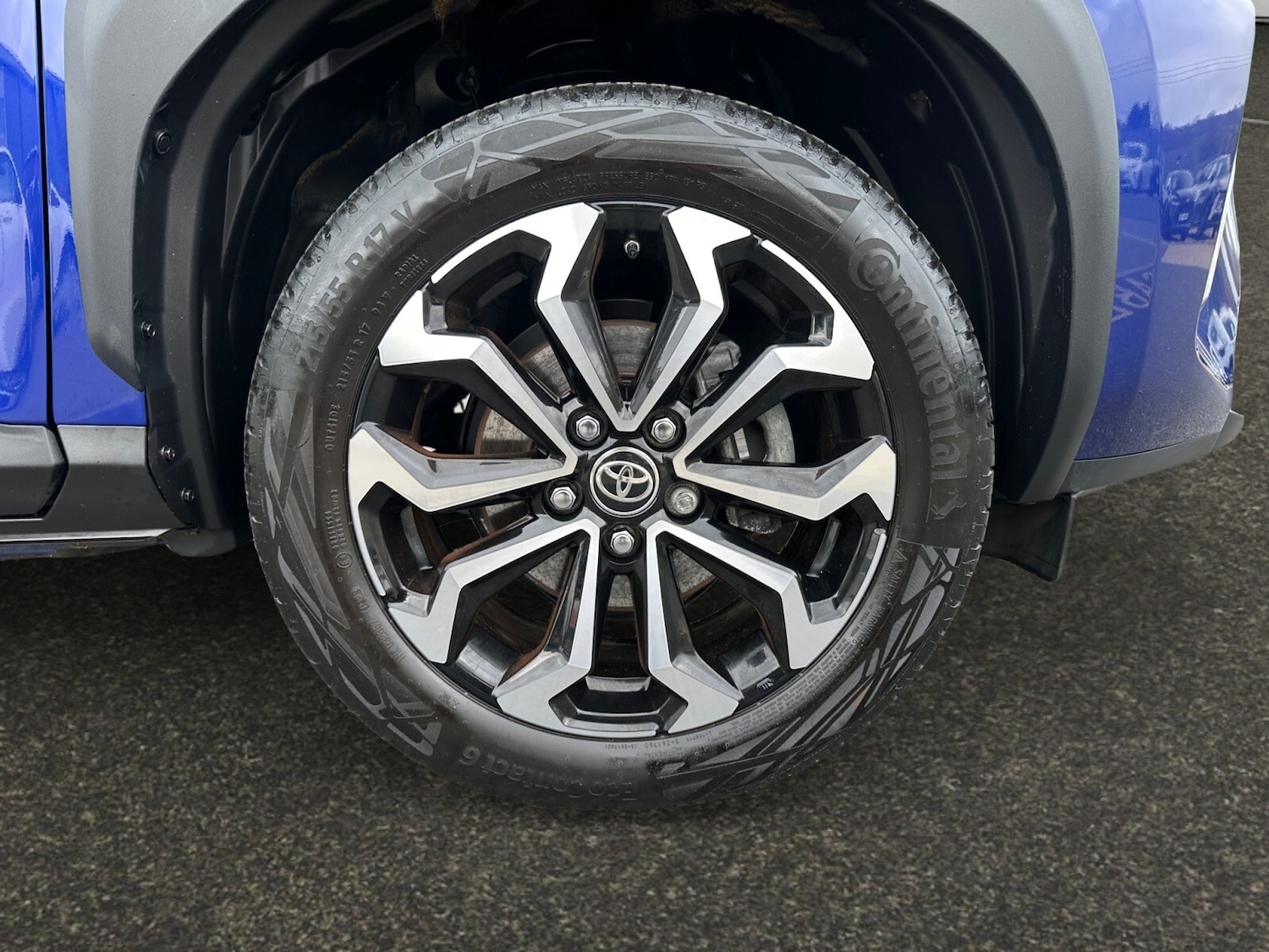 Used Toyota Yaris Cross 2023 for sale - 76534010: Photo 12