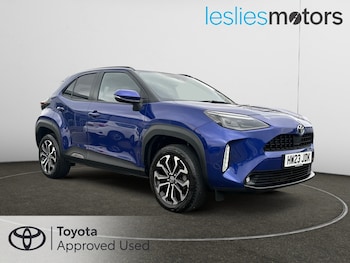 Used Toyota Yaris Cross 2023 for sale - 76534010: Photo