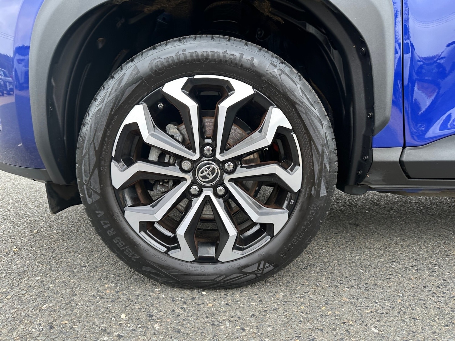 Used Toyota Yaris Cross 2023 for sale - 76534010: Photo 20