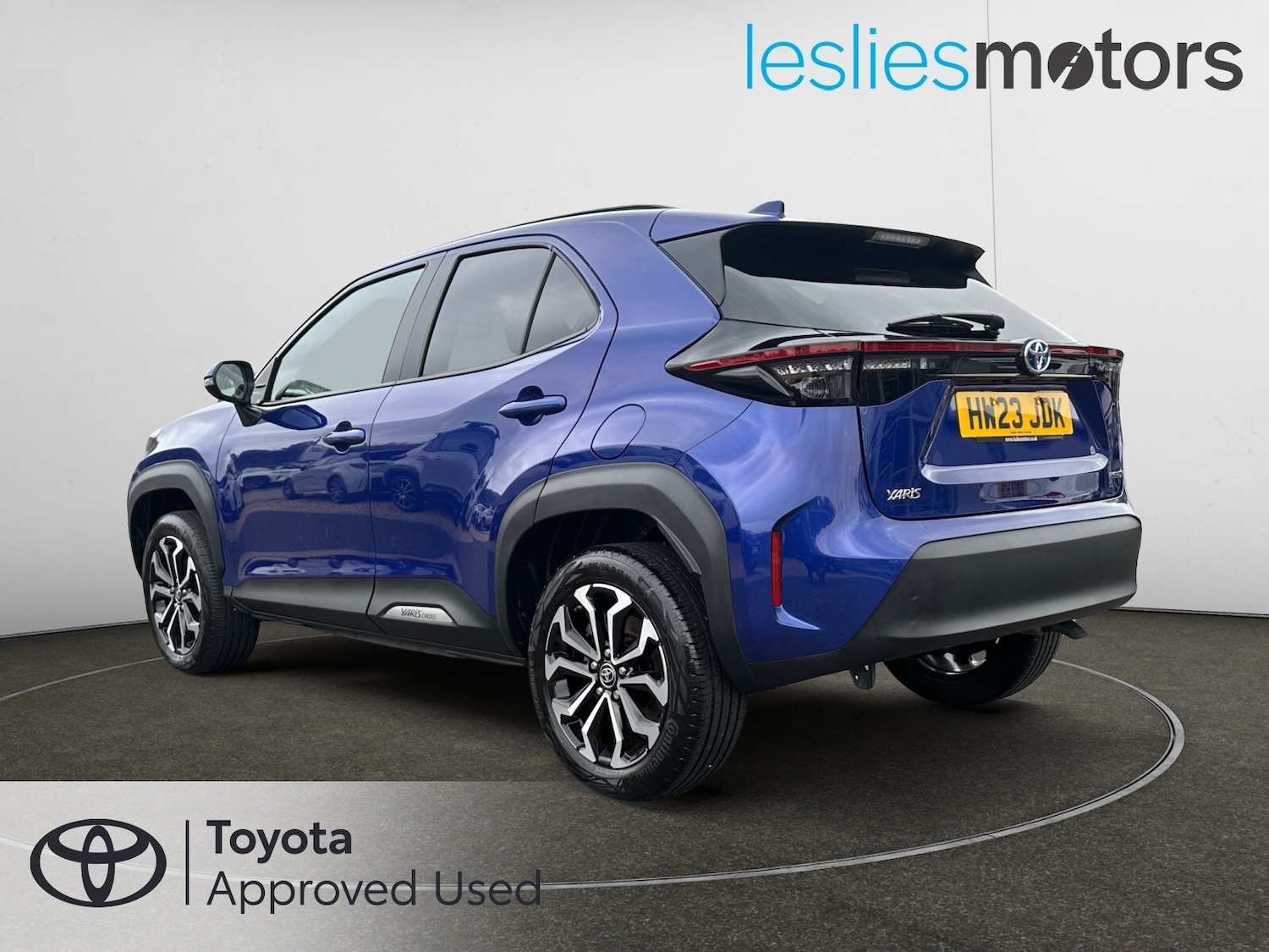 Used Toyota Yaris Cross 2023 for sale - 76534010: Photo 22