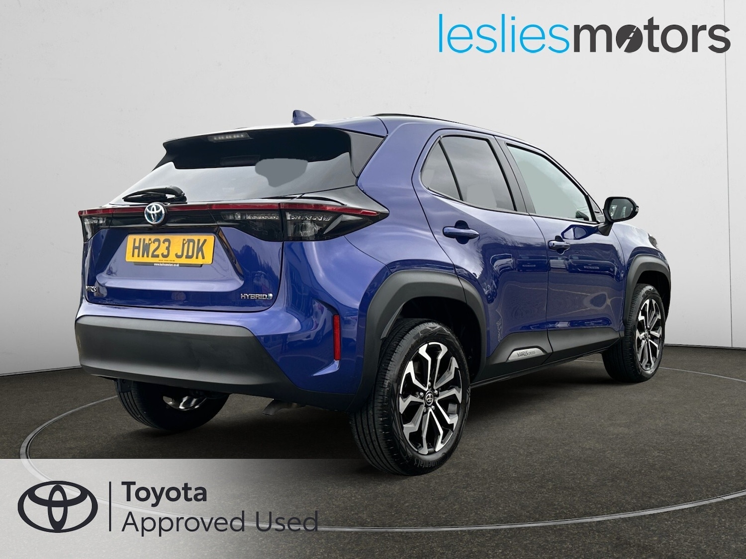 Used Toyota Yaris Cross 2023 for sale - 76534010: Photo 24