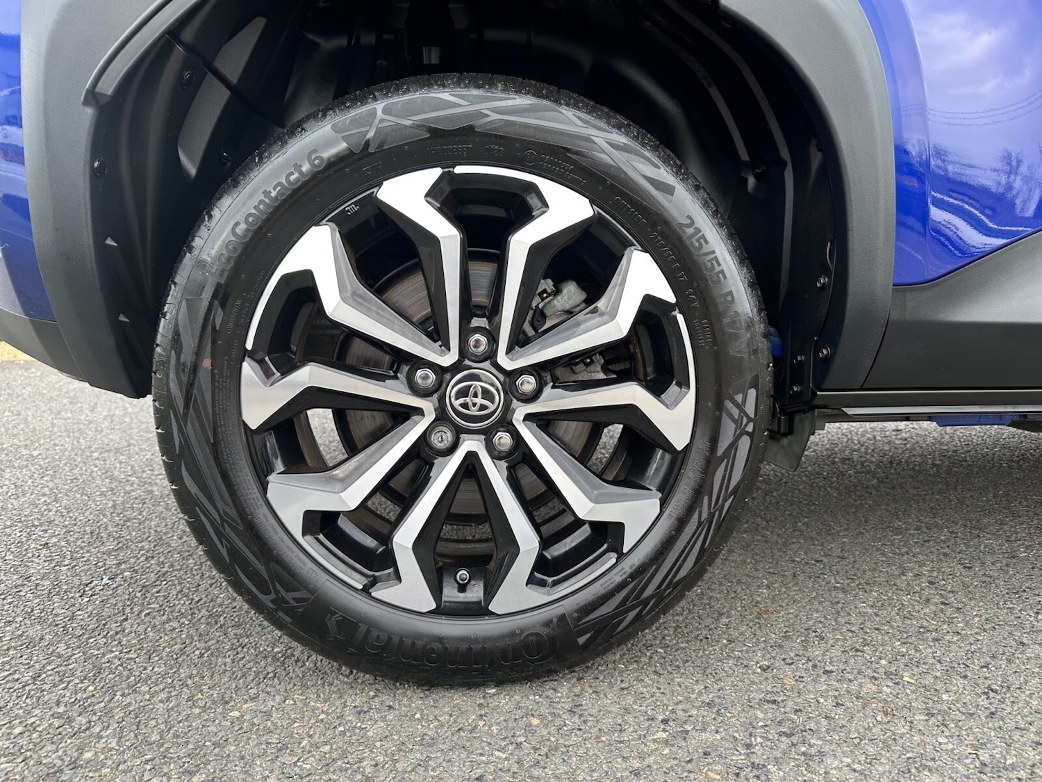 Used Toyota Yaris Cross 2023 for sale - 76534010: Photo 27