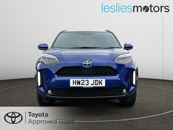 Used Toyota Yaris Cross 2023 for sale - 76534010: Photo