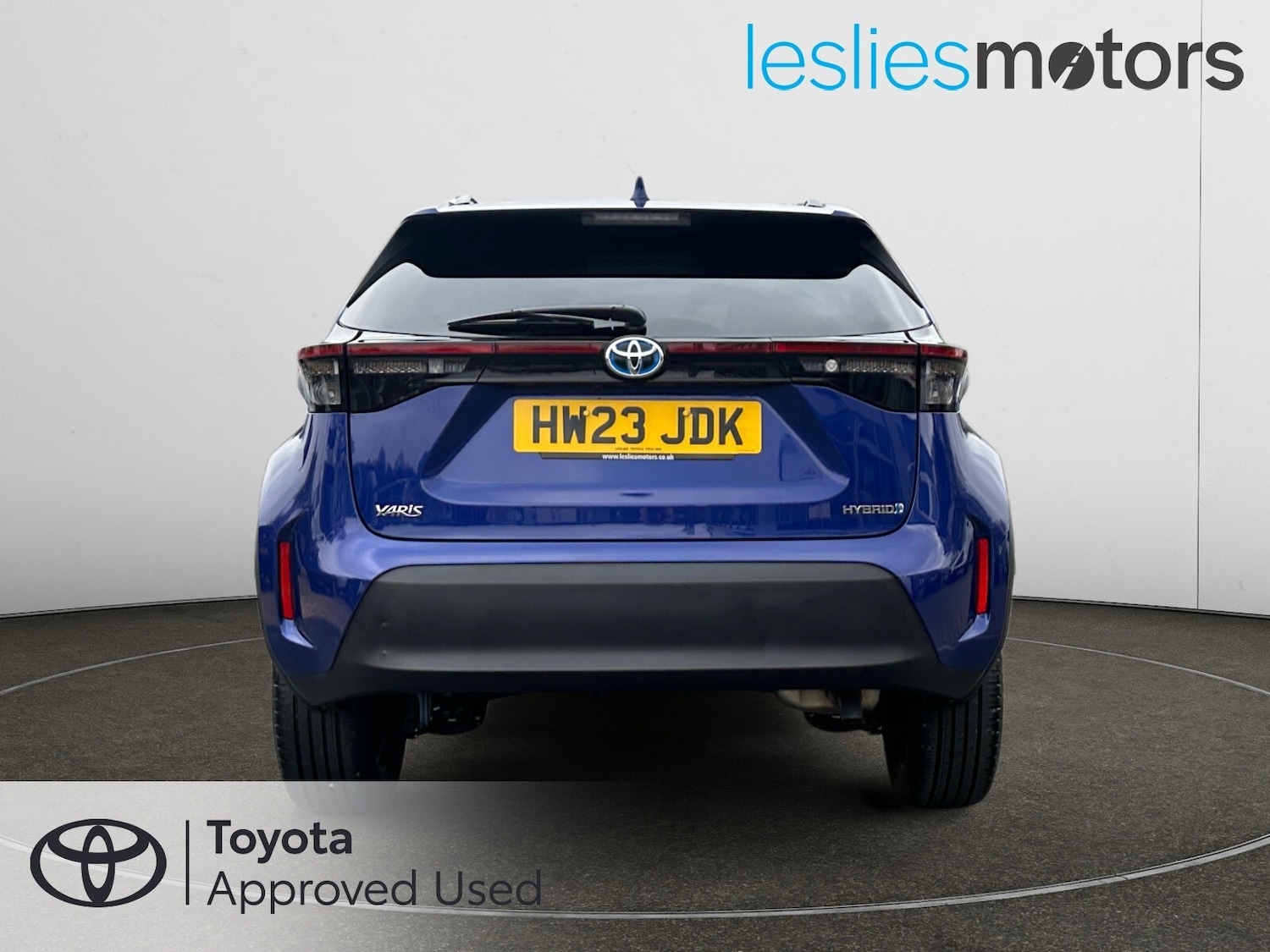 Used Toyota Yaris Cross 2023 for sale - 76534010: Photo 4