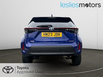 Used Toyota Yaris Cross 2023 for sale - 76534010: Photo