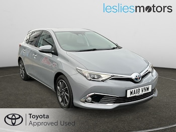 Toyota Auris feature image