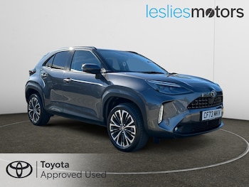 Used Toyota Yaris Cross 2024 for sale - 78377565: Photo