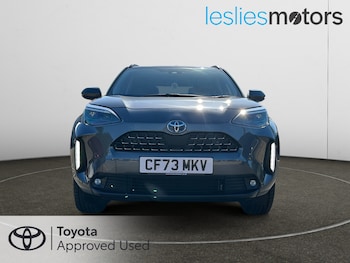 Used Toyota Yaris Cross 2024 for sale - 78377565: Photo