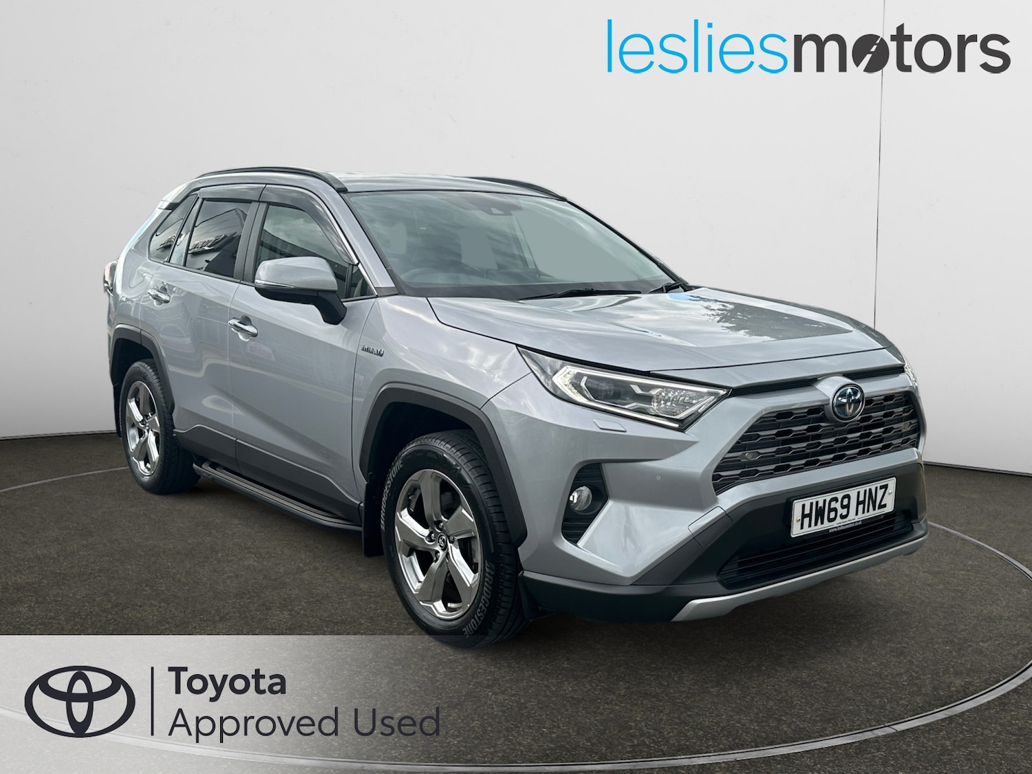 Used Toyota RAV4 2019 for sale - 76533946: Photo 1
