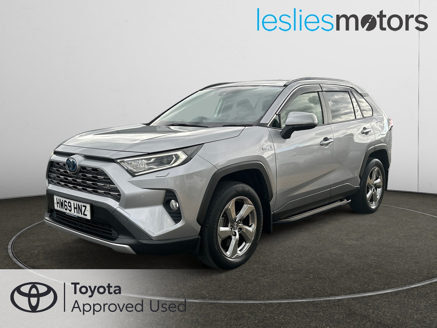 Used Toyota RAV4 2019 for sale - 76533946: Photo 15