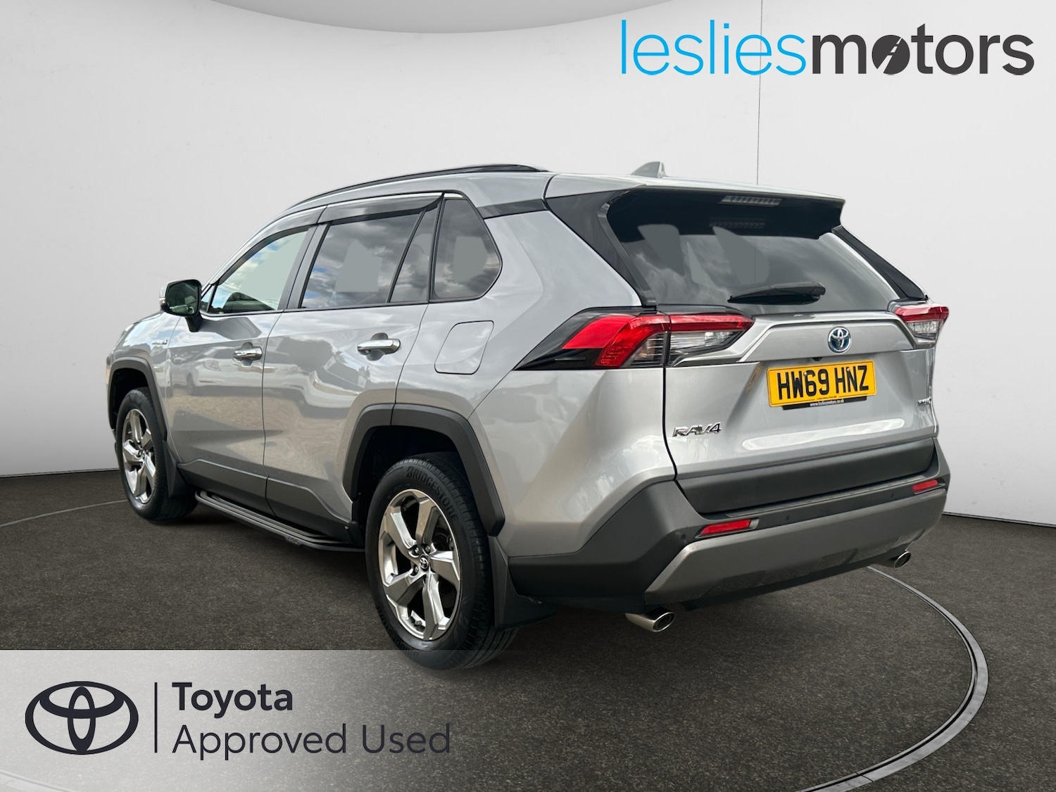 Used Toyota RAV4 2019 for sale - 76533946: Photo 16