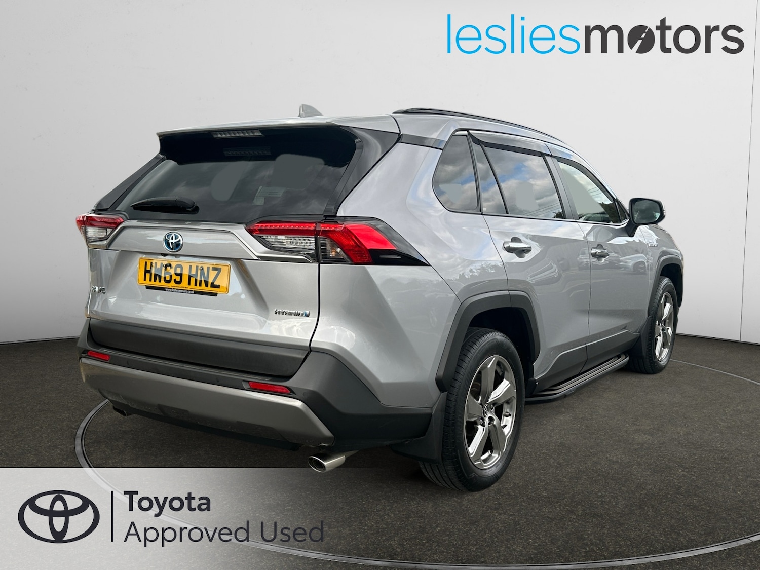 Used Toyota RAV4 2019 for sale - 76533946: Photo 19