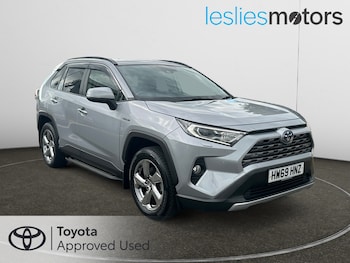Used Toyota RAV4 2019 for sale - 76533946: Photo