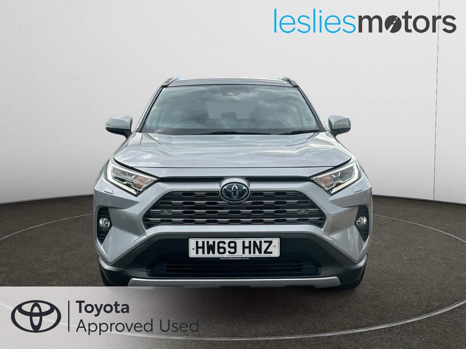 Used Toyota RAV4 2019 for sale - 76533946: Photo 2