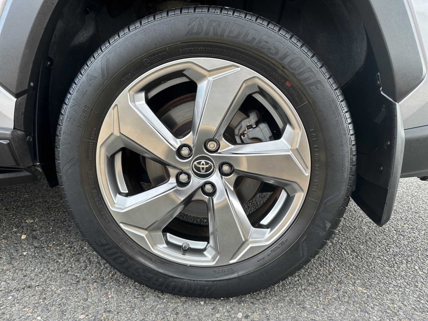 Used Toyota RAV4 2019 for sale - 76533946: Photo 25