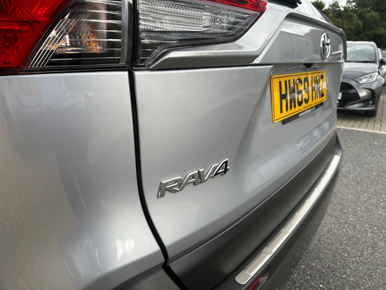 Used Toyota RAV4 2019 for sale - 76533946: Photo 28