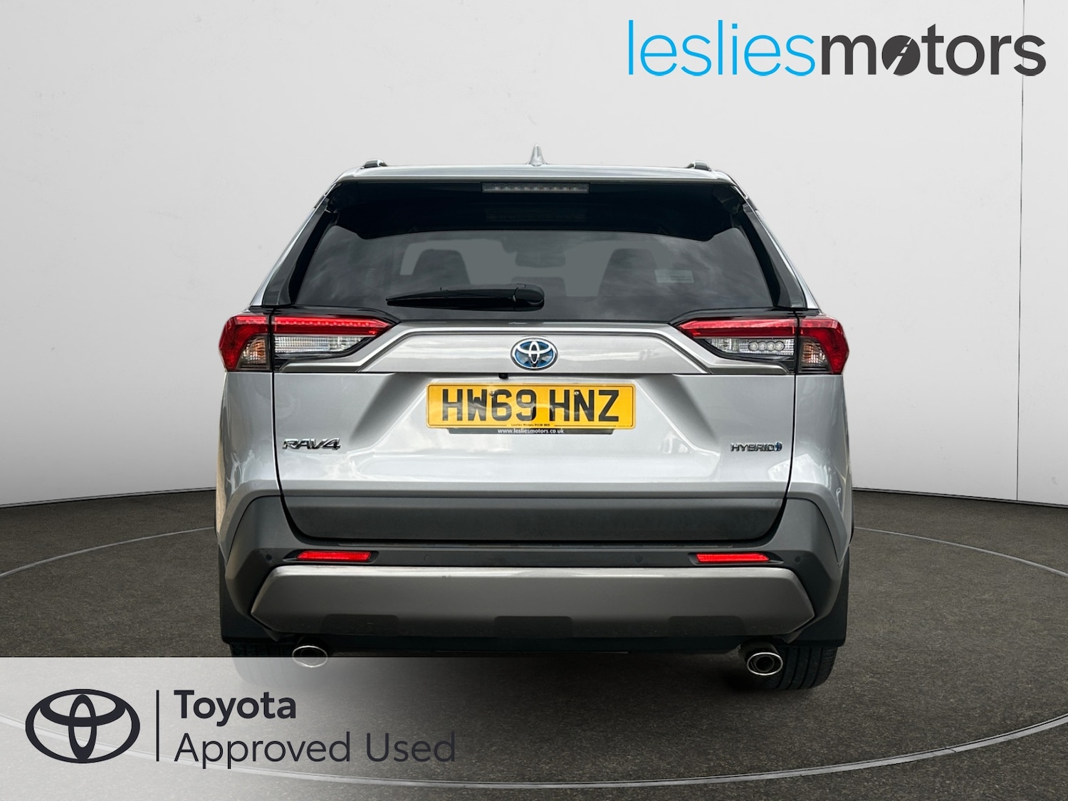 Used Toyota RAV4 2019 for sale - 76533946: Photo 4