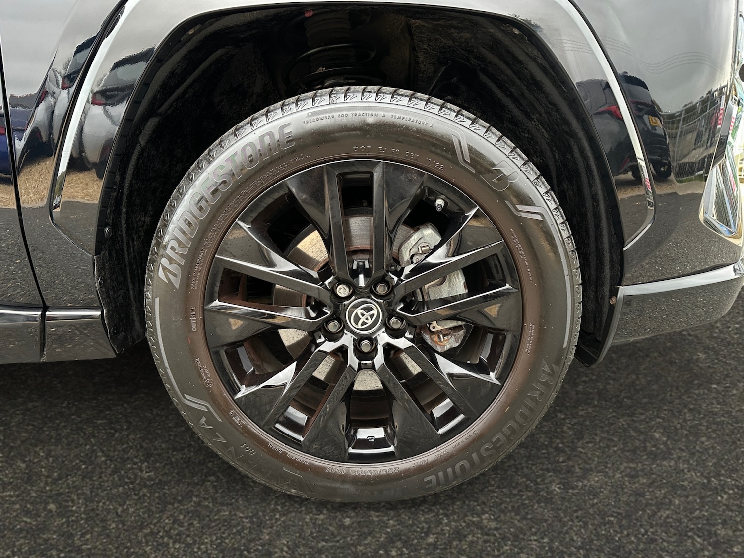 Used Toyota RAV4 2022 for sale - 77560590: Photo 12