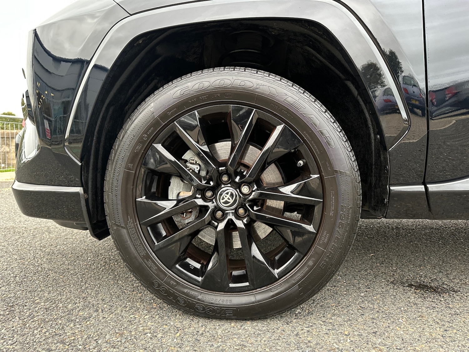 Used Toyota RAV4 2022 for sale - 77560590: Photo 26