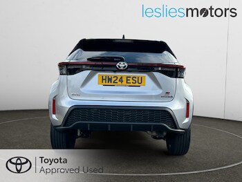 Used Toyota Yaris Cross 2024 for sale - 78328751: Photo