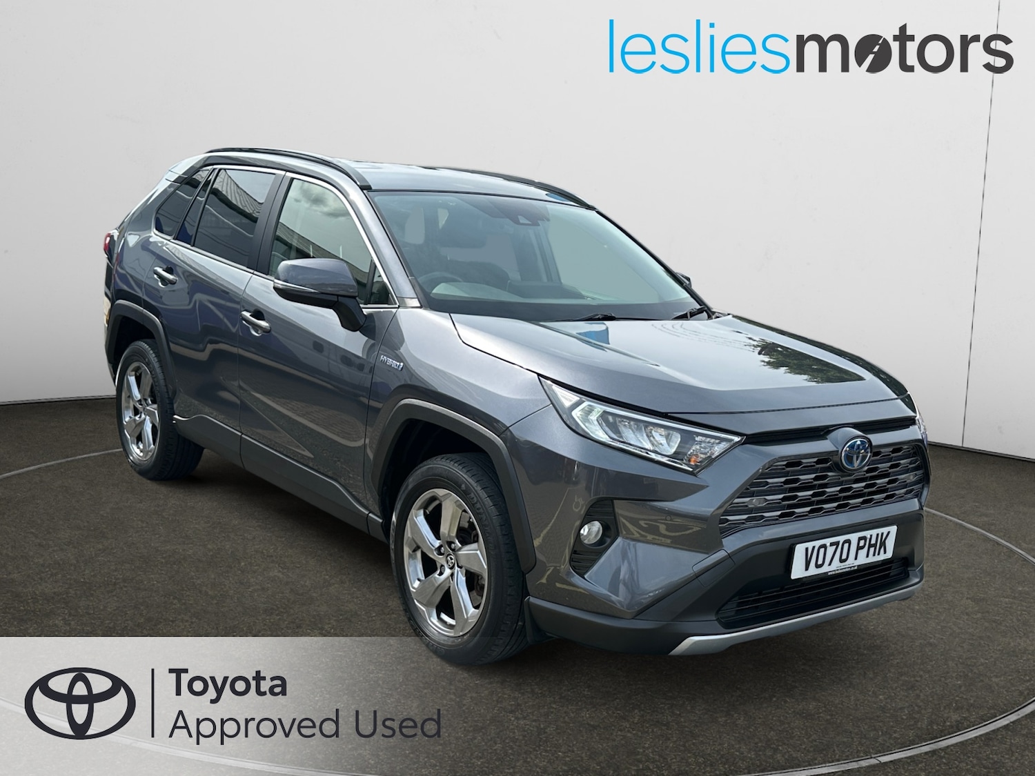 Used Toyota RAV4 2020 for sale - 76533868: Photo 1