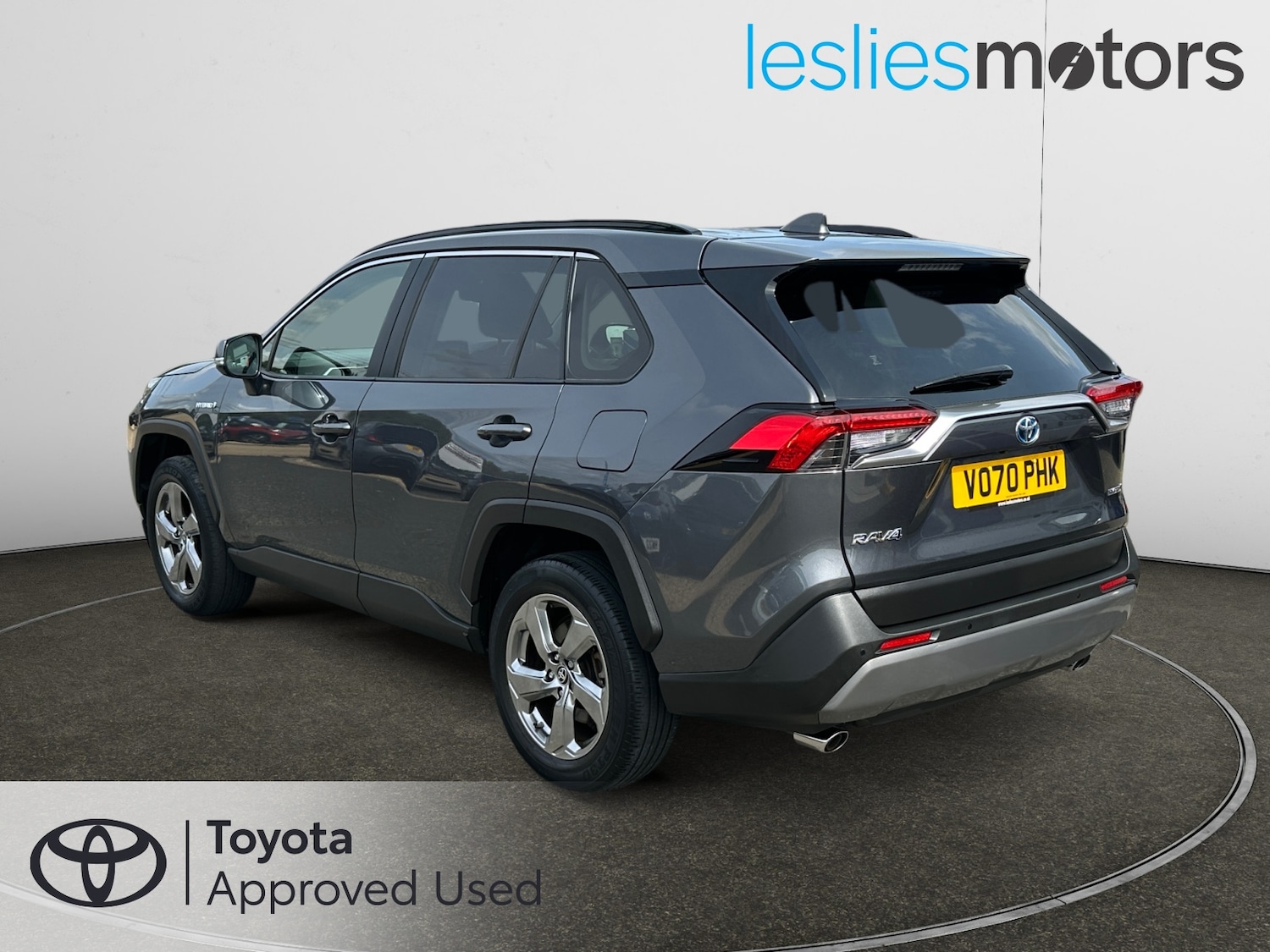 Used Toyota RAV4 2020 for sale - 76533868: Photo 16