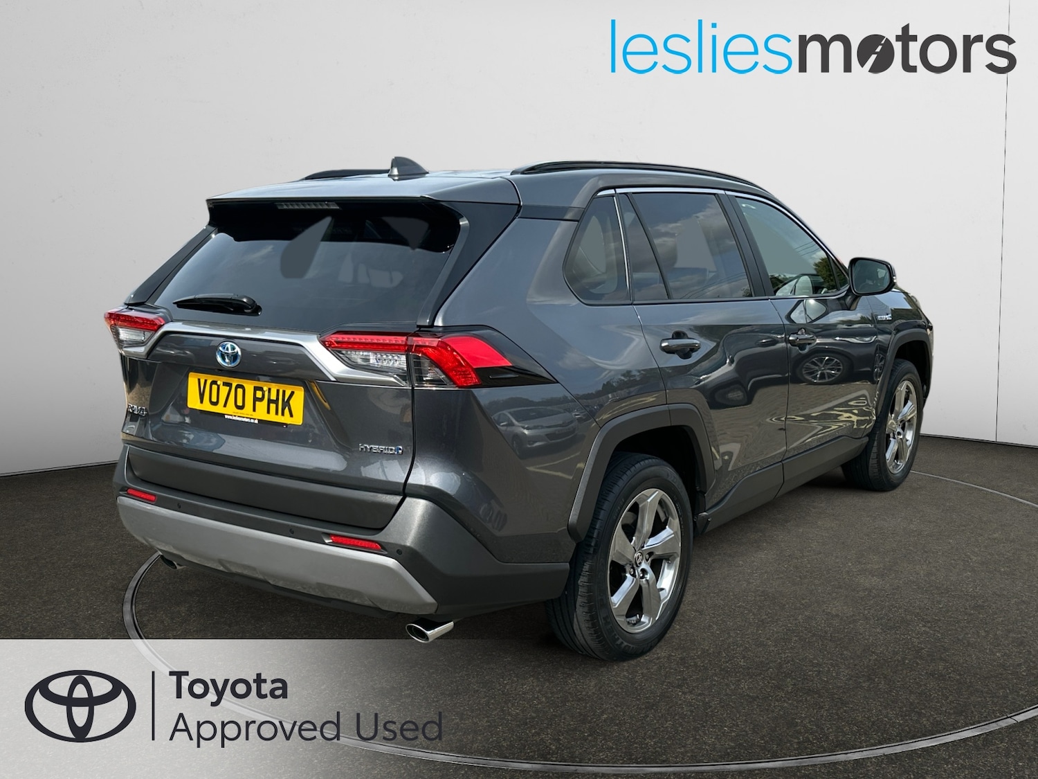 Used Toyota RAV4 2020 for sale - 76533868: Photo 19