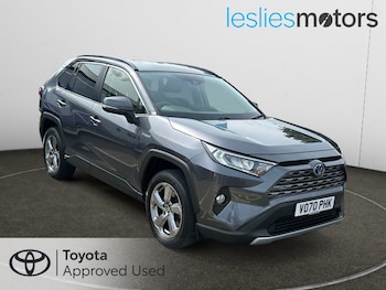 Used Toyota RAV4 2020 for sale - 76533868: Photo