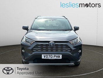 Used Toyota RAV4 2020 for sale - 76533868: Photo